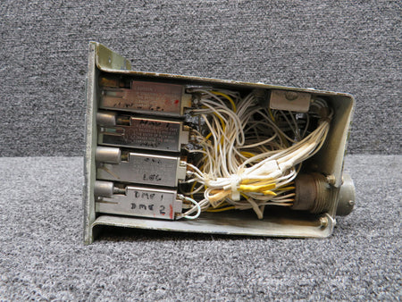 Does Not Apply Instrument Switch Panel Assembly (Worn Mount Holes)