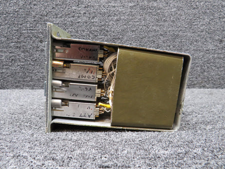 Does Not Apply Instrument Switch Panel Assembly (Worn Mount Holes)