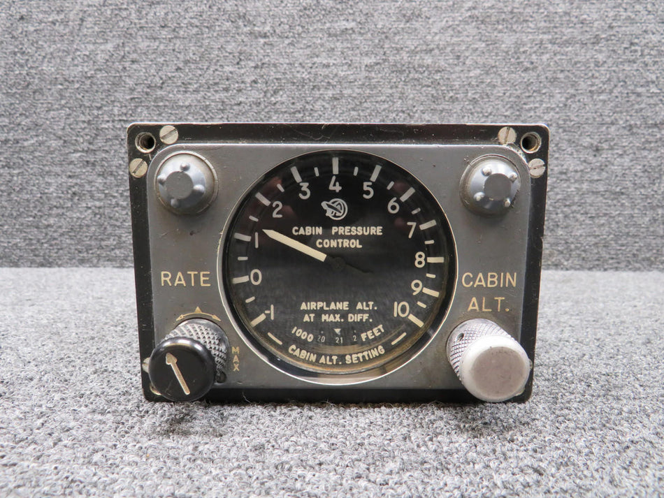 Airesearch 130312-1 Airesearch Series 2 Valve Outflow Control Indicator