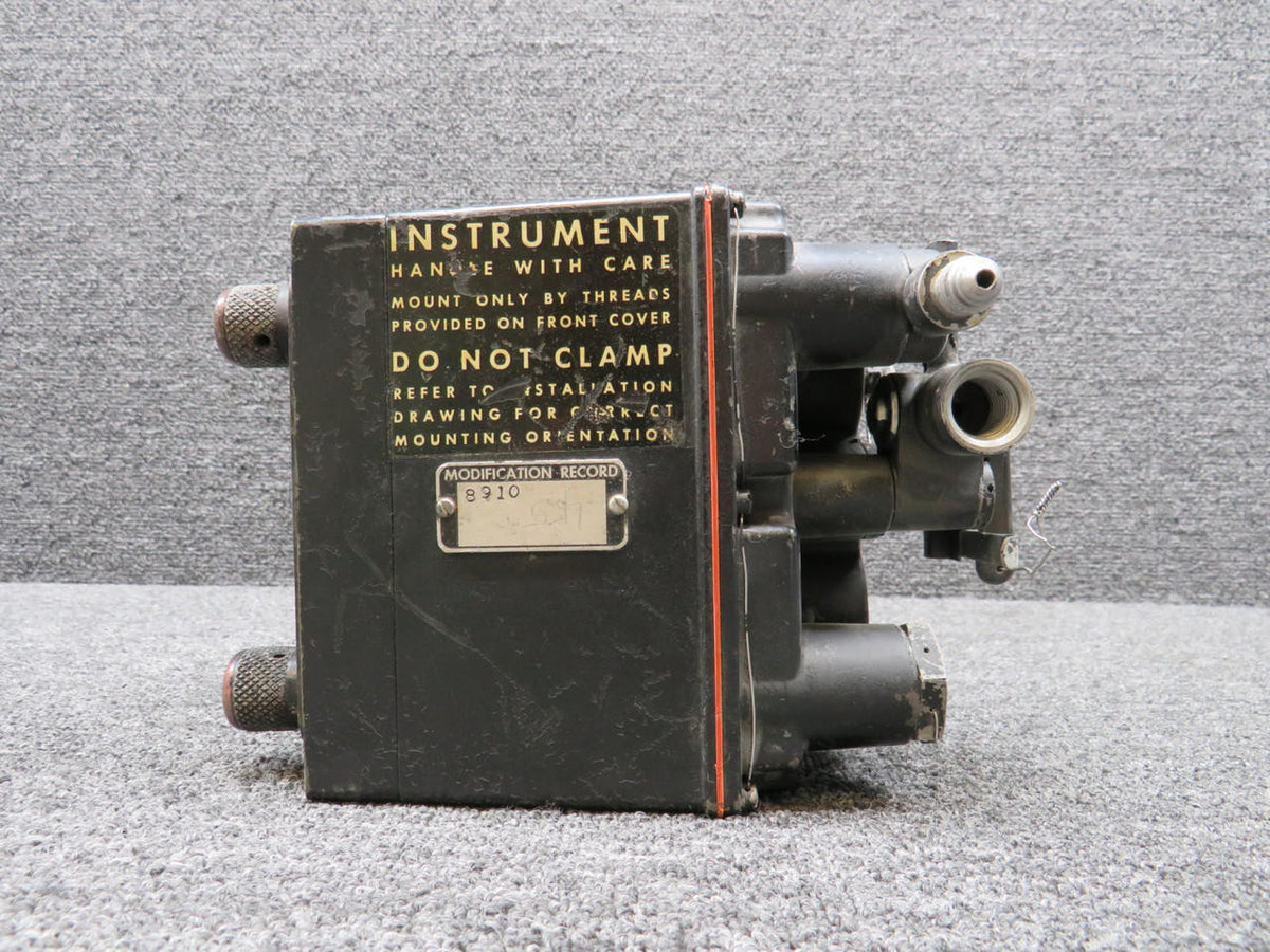Airesearch 102088-416-1 Airesearch 0VC3-33-2 Outflow Valve Control with Mods (Worn Face)