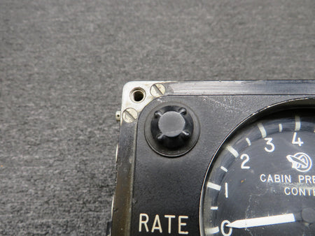 Airesearch 102464-2 Airesearch Series 1 Outflow Valve Control (Worn Face)