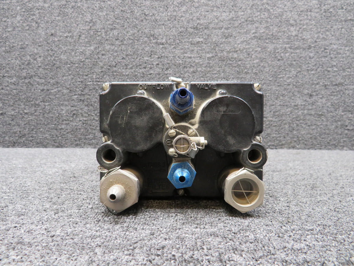 Airesearch 102464-2 Airesearch Series 1 Outflow Valve Control (Worn Face)