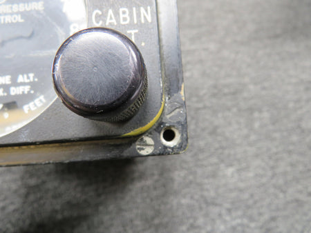 Airesearch 102464-2 Airesearch Series 1 Outflow Valve Control (Worn Face)