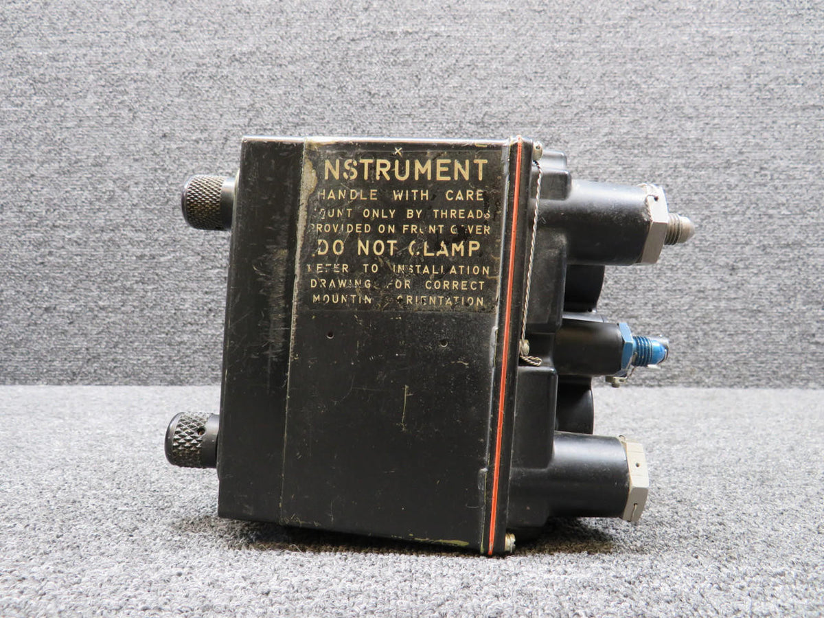 Airesearch 102464-2 Airesearch Series 1 Outflow Valve Control (Worn Face)