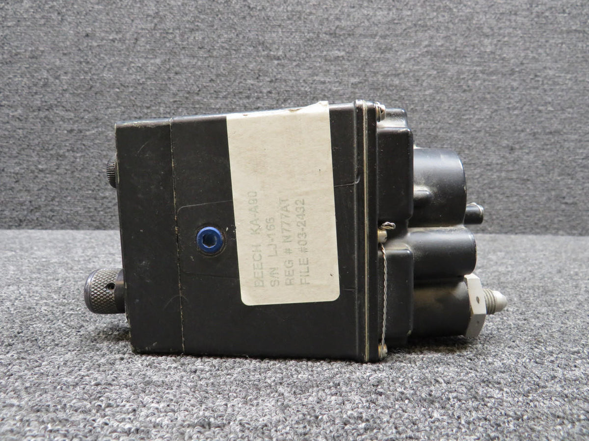 Airesearch 102464-9-2 Airesearch Outflow Valve Control