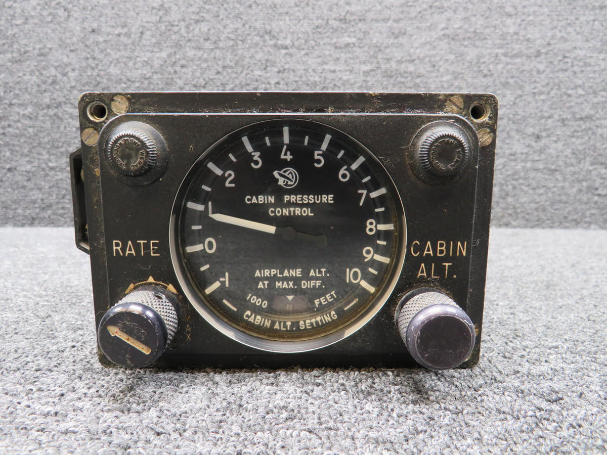 Airesearch 102464-9-2 Airesearch Outflow Valve Control