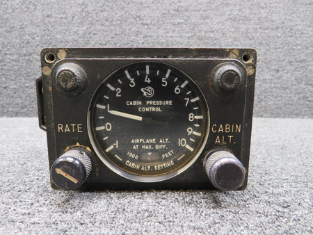 Airesearch 102464-9-2 Airesearch Outflow Valve Control