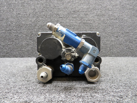 Airesearch 102464-5-16 Airesearch Series 1 Outflow Valve Control (Worn Face and Knob)