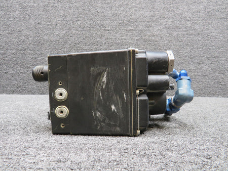 Airesearch 102464-5-16 Airesearch Series 1 Outflow Valve Control (Worn Face and Knob)