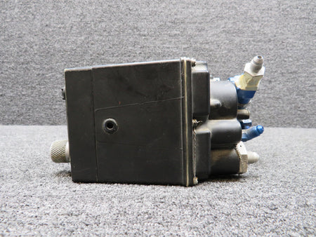 Airesearch 102464-5-16 Airesearch Series 1 Outflow Valve Control (Worn Face and Knob)