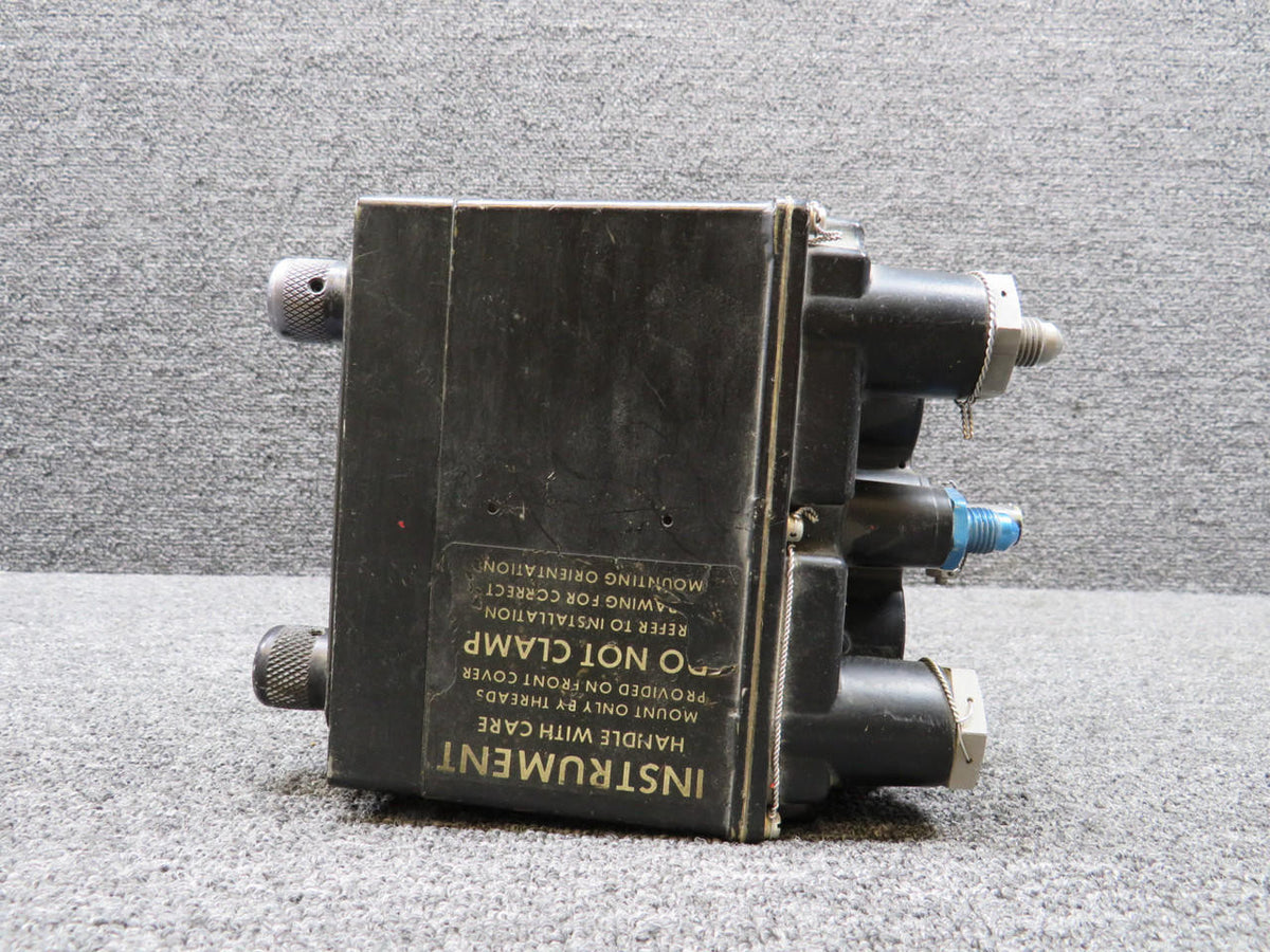 Airesearch 102464-15 Airesearch Series 1 Outflow Control Valve (Worn Knobs)