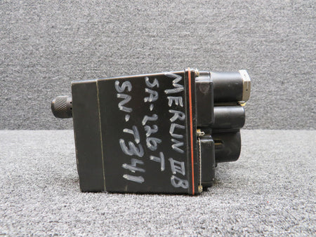 Airesearch 102076-11 Airesearch Series 1 Outflow Valve Control