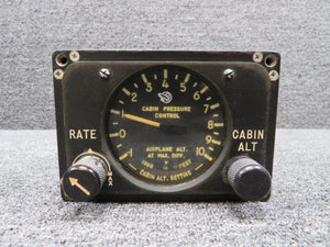 102076-11 Airesearch Series 1 Outflow Valve Control
