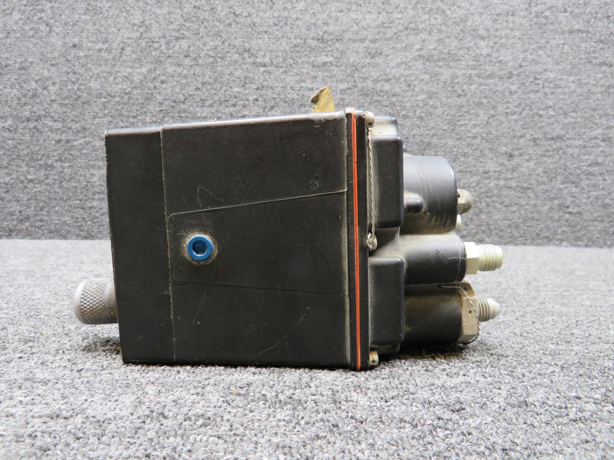 Airesearch 102076-11 Airesearch Series 1 Outflow Valve Control (Worn Grey Knob)
