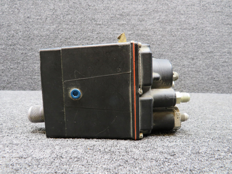 Airesearch 102076-11 Airesearch Series 1 Outflow Valve Control (Worn Grey Knob)
