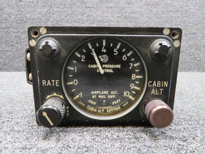 102464-30 Airesearch Series 1 Outflow Valve Control