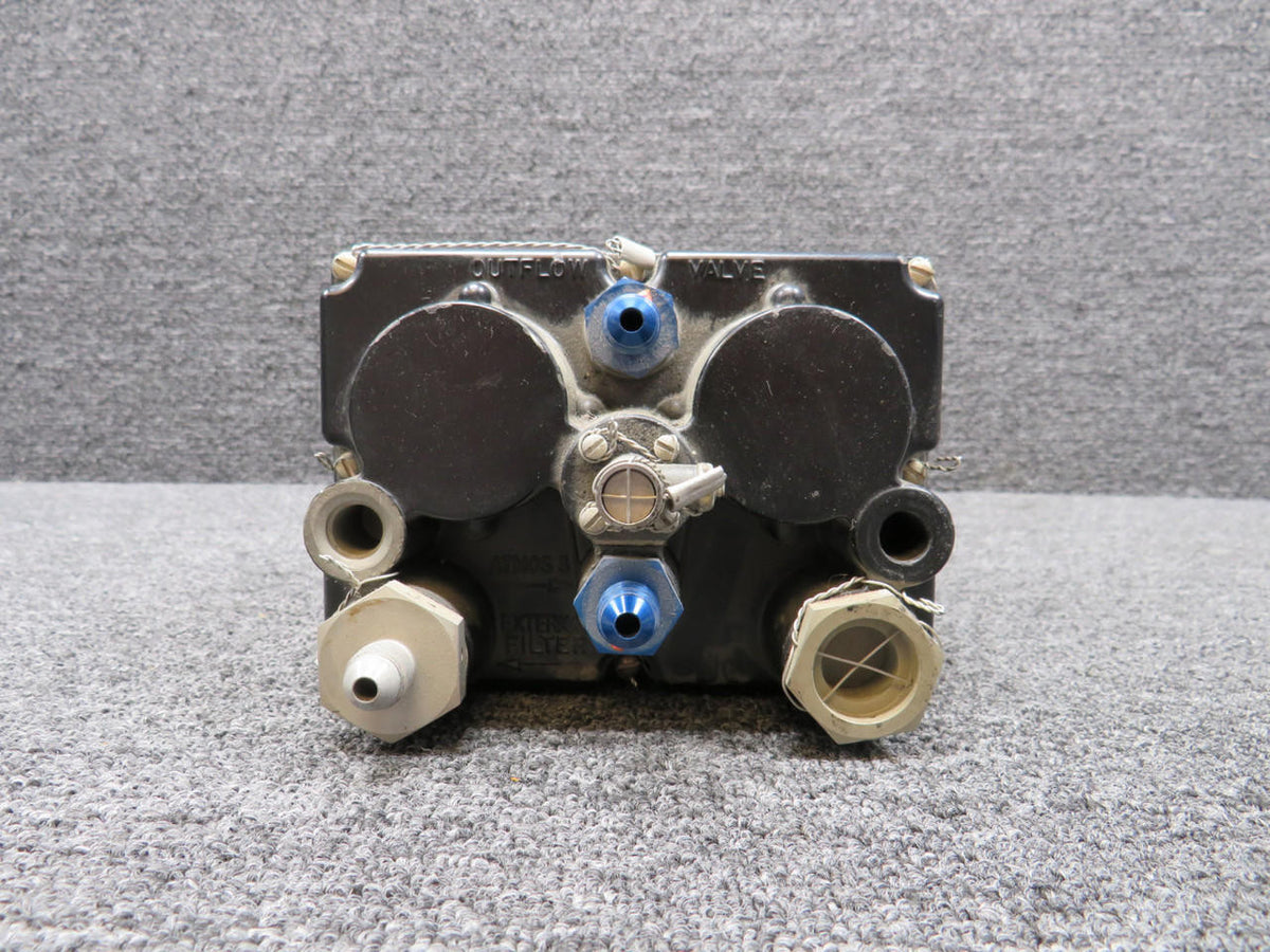Airesearch 102464-30 Airesearch Series 1 Outflow Valve Control