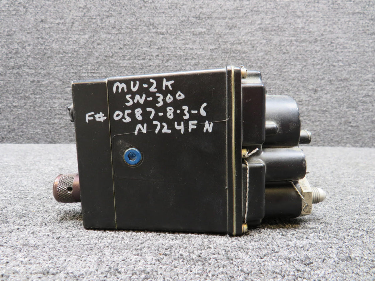 Airesearch 102464-30 Airesearch Series 1 Outflow Valve Control