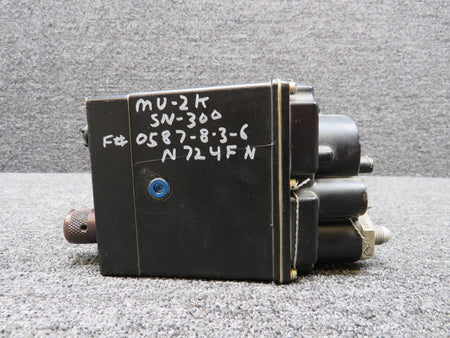 Airesearch 102464-30 Airesearch Series 1 Outflow Valve Control