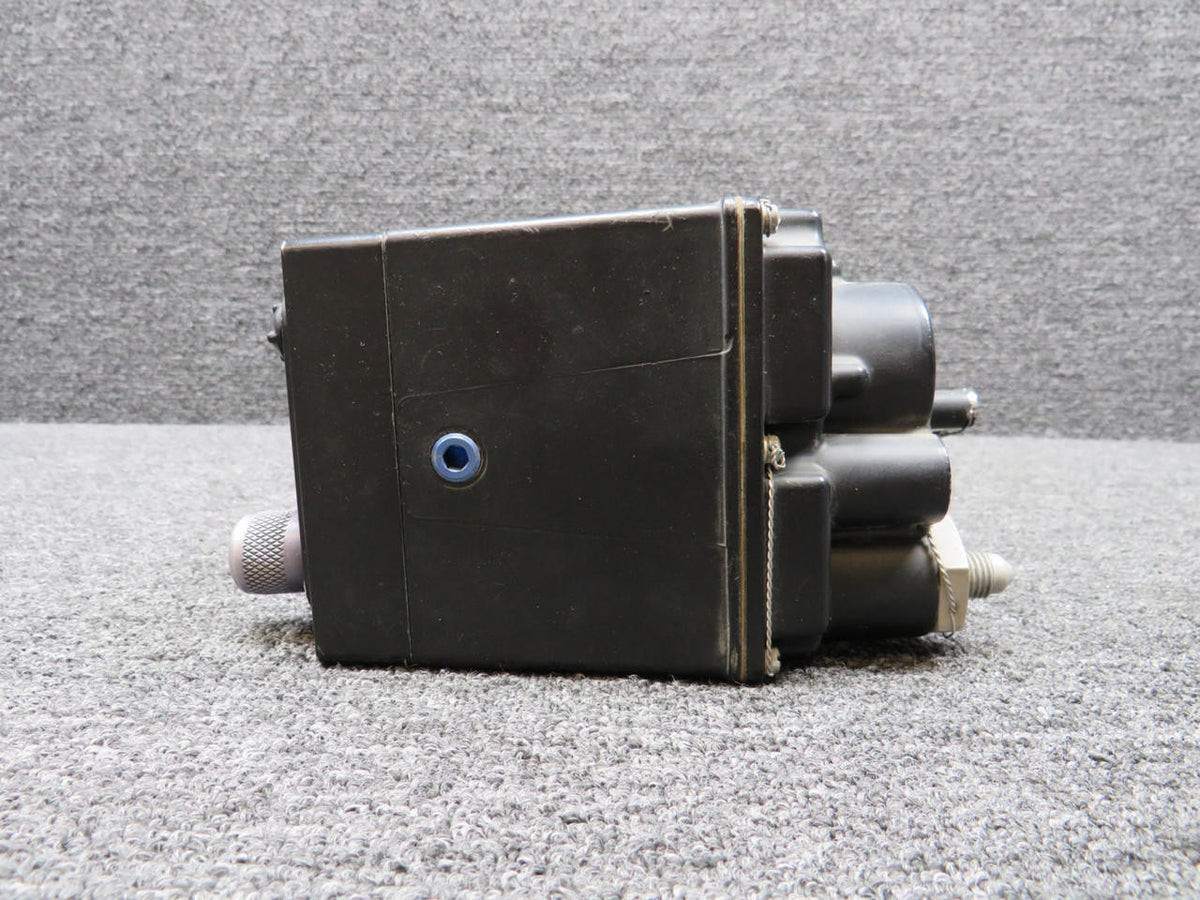 Airesearch 102464-30 Airesearch Series 1 Outflow Valve Control (Grey Knob)