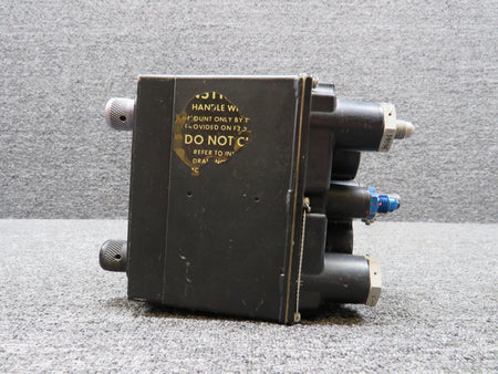 Airesearch 102464-30 Airesearch Series 1 Outflow Valve Control (Grey Knob)