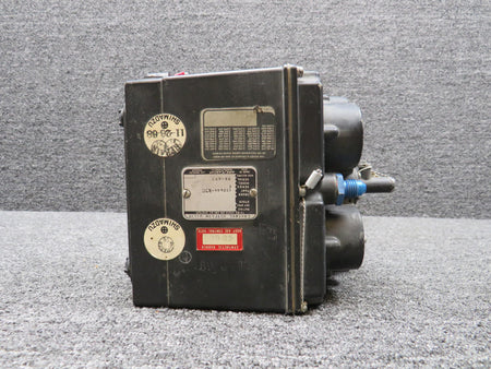 Airesearch 102464-30 Airesearch Series 1 Outflow Valve Control (Grey Knob)