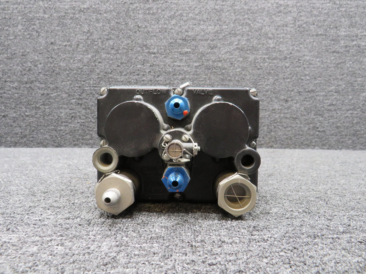 Airesearch 102464-30 Airesearch Series 1 Outflow Valve Control (Grey Knob)
