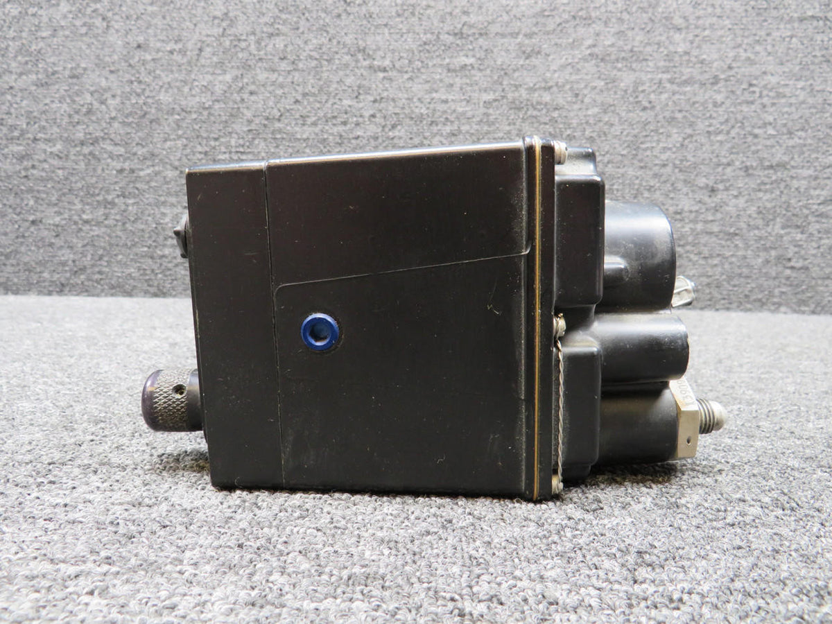 Airesearch 102464-30 Airesearch Series 2 Outflow Valve Control (Black Knobs)