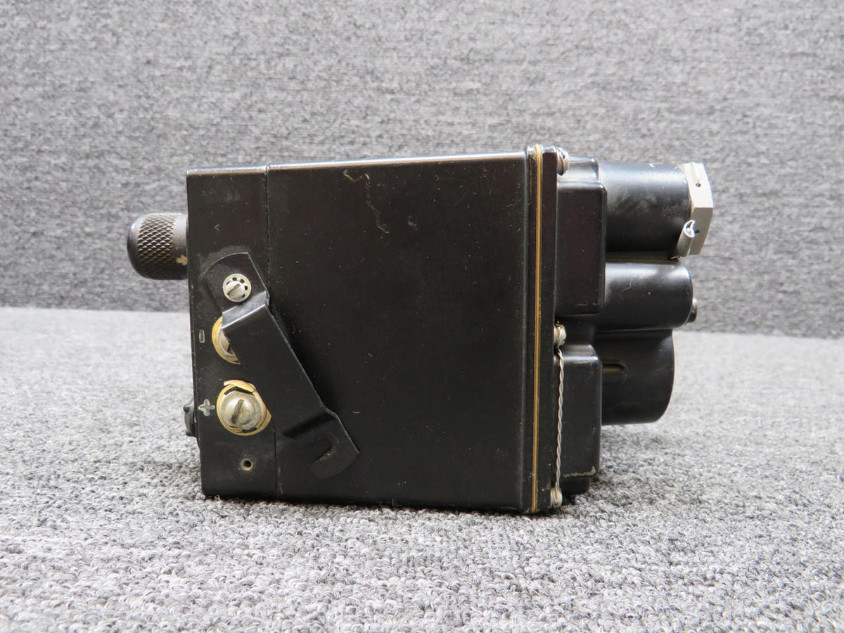 Airesearch 102464-30 Airesearch Series 2 Outflow Valve Control (Black Knobs)