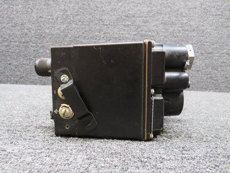 Airesearch 102464-30 Airesearch Series 2 Outflow Valve Control (Black Knobs)