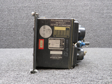 Airesearch 102520-3 Airesearch Series 1 Outflow Valve Control with Mount