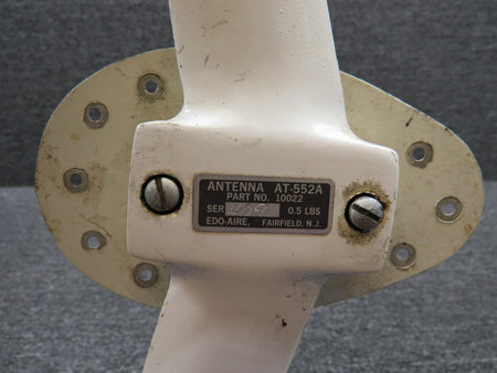 Edo-Aire 10022 Edo-Aire AT-552A Antenna (Worn, Bent Antenna) (Core)