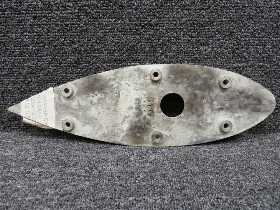Collins 544-7090-003 Collins VHF Antenna Mount Plate (Corroded) (Core)