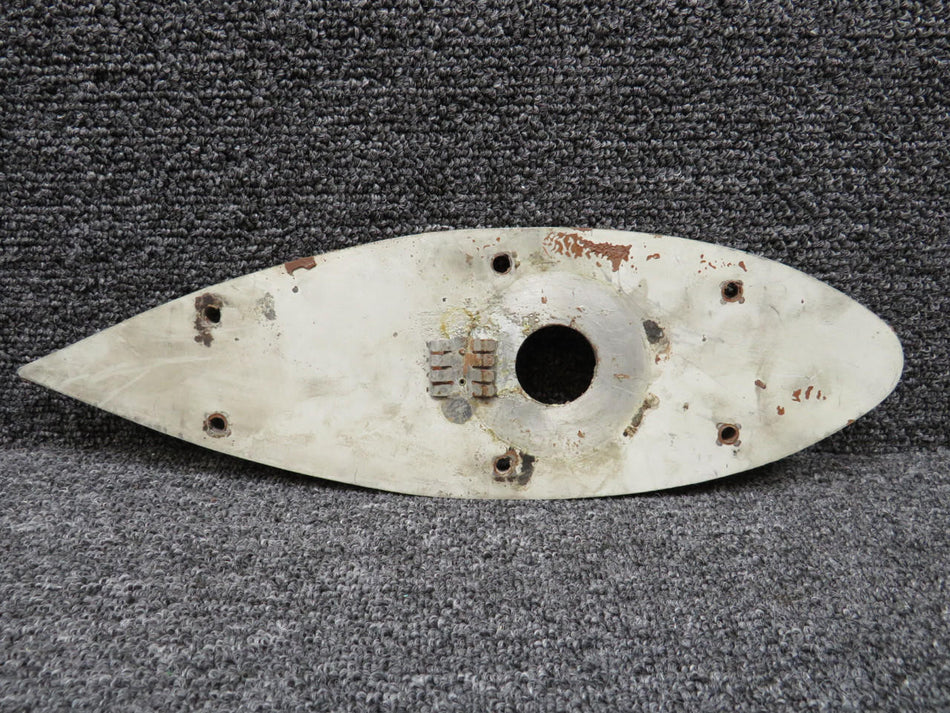 Collins 544-7090-003E Collins VHF Antenna Mount Plate (Slight Corrosion)