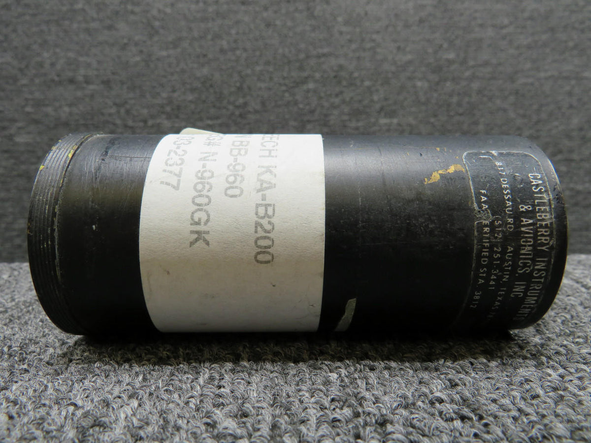 General Electric 8DJ81AAP1 (Alt: 50-380035-5) GE Dual Electrical Tachometer Indicator