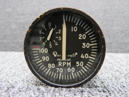 Bendix 02987 (Alt: 50-380034-3) Bendix Tachometer Indicator