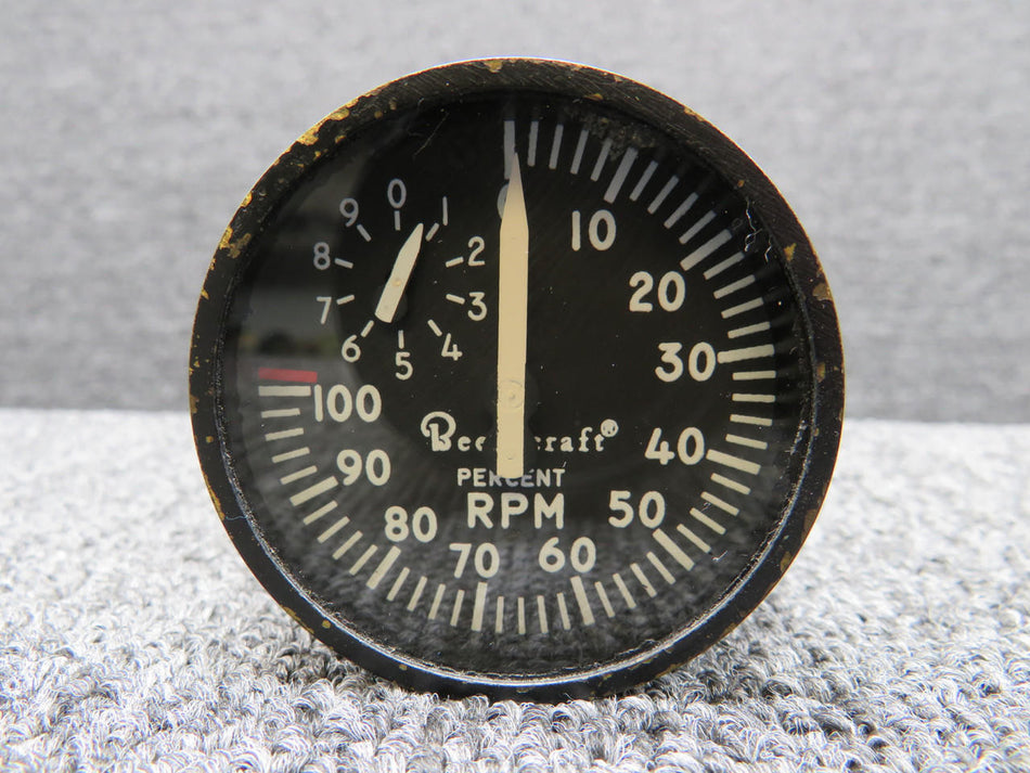 Bendix 02987 (Alt: 50-380034-3) Bendix Tachometer Indicator