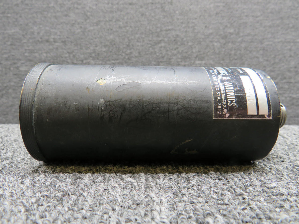 Castleberry 8DJ43 Castleberry Instruments Tachometer Indicator