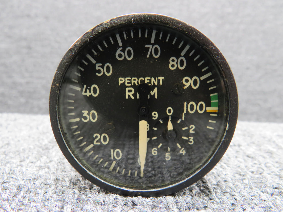 Castleberry 8DJ43 Castleberry Instruments Tachometer Indicator