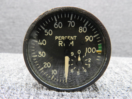 Castleberry 8DJ43 Castleberry Instruments Tachometer Indicator