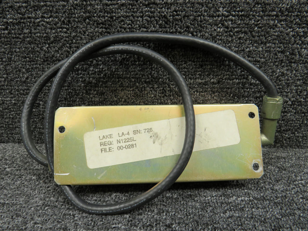 Northstar Avionics M1-A Northstar Avionics 2010 Loran Antenna Coupling Assembly