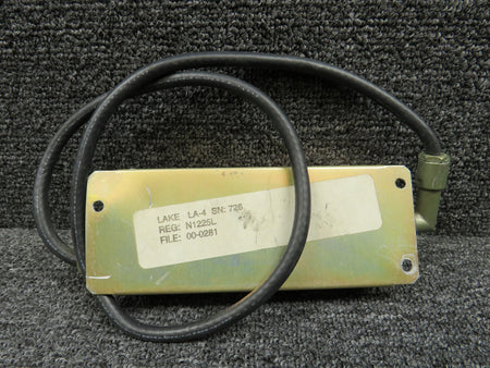 Northstar Avionics M1-A Northstar Avionics 2010 Loran Antenna Coupling Assembly