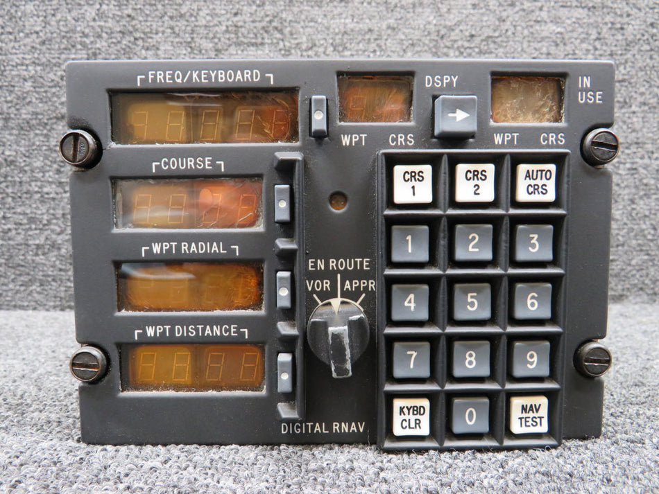 King Radio 066-4005-05 King Radio KCU-565A Digital Control Unit