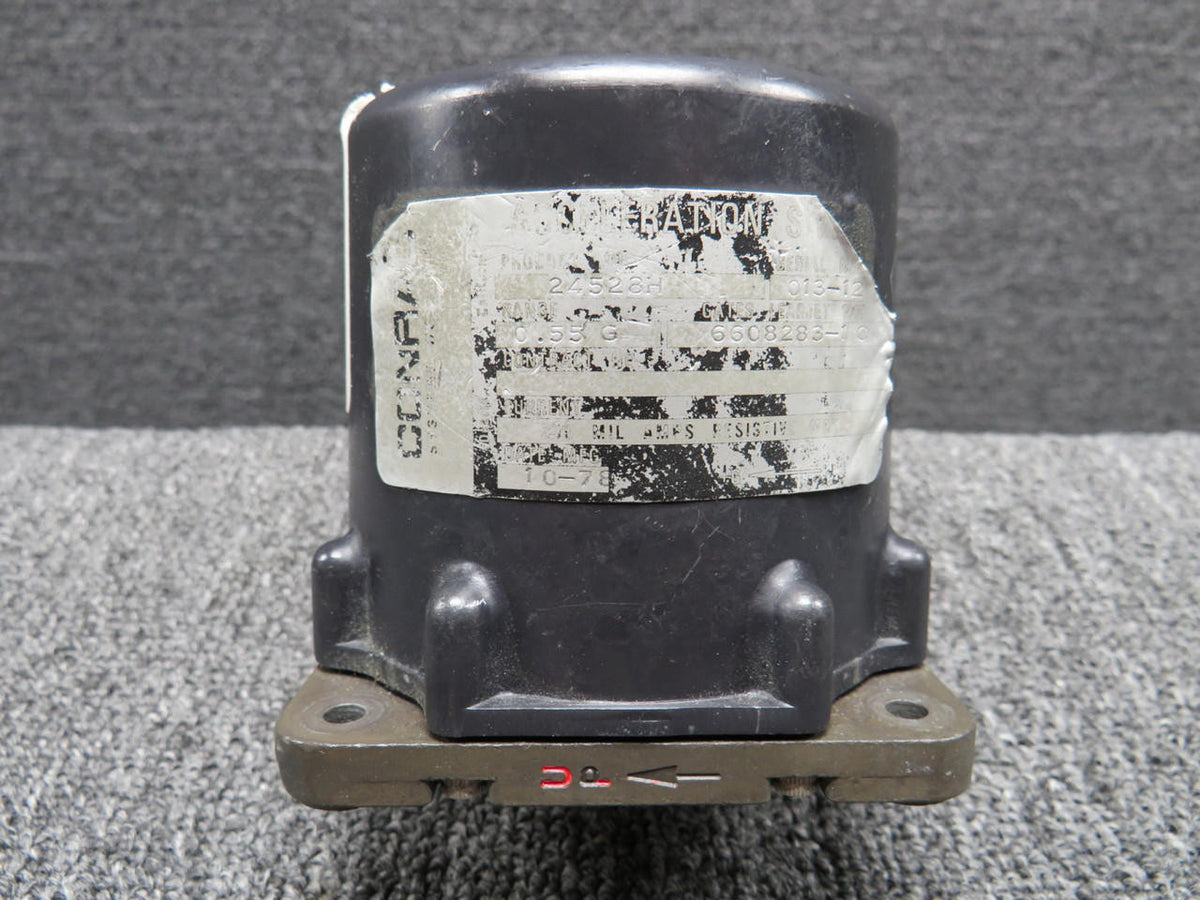 Conrac 24528H (Alt: 6608283-1C) Conrac Acceleration Switch without Connector