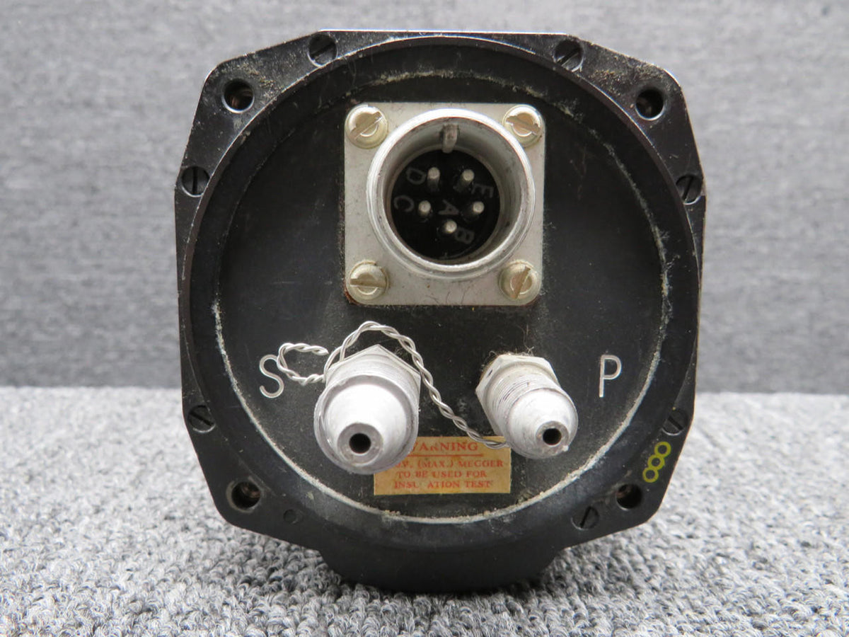 Smiths 0442KMB-CP-2 Smiths Mach Switch with Modifications