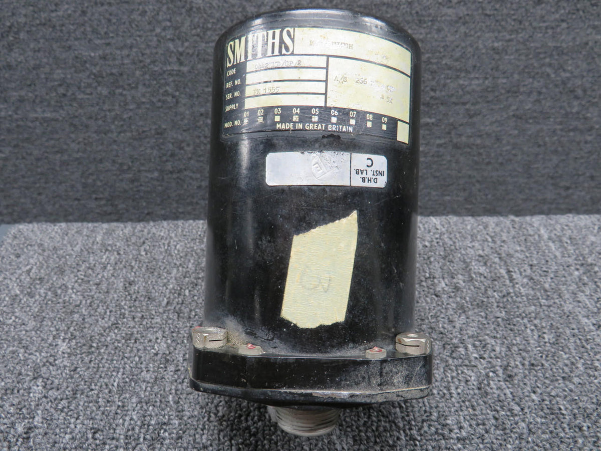 Smiths 0442KMB-CP-2 Smiths Mach Switch with Modifications