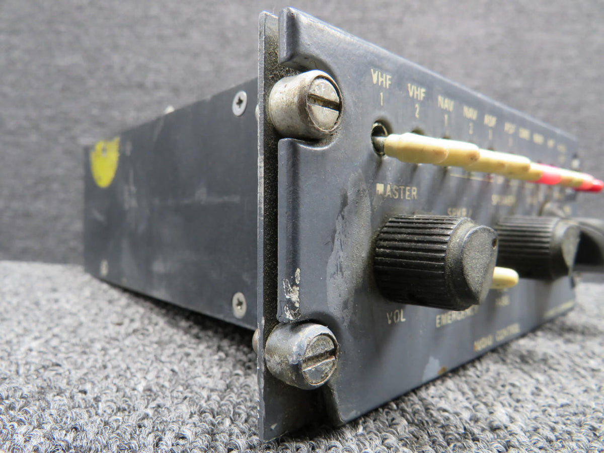 Avtech Corp. 793-20 Avtech Audio Control Panel (Volts: 28)