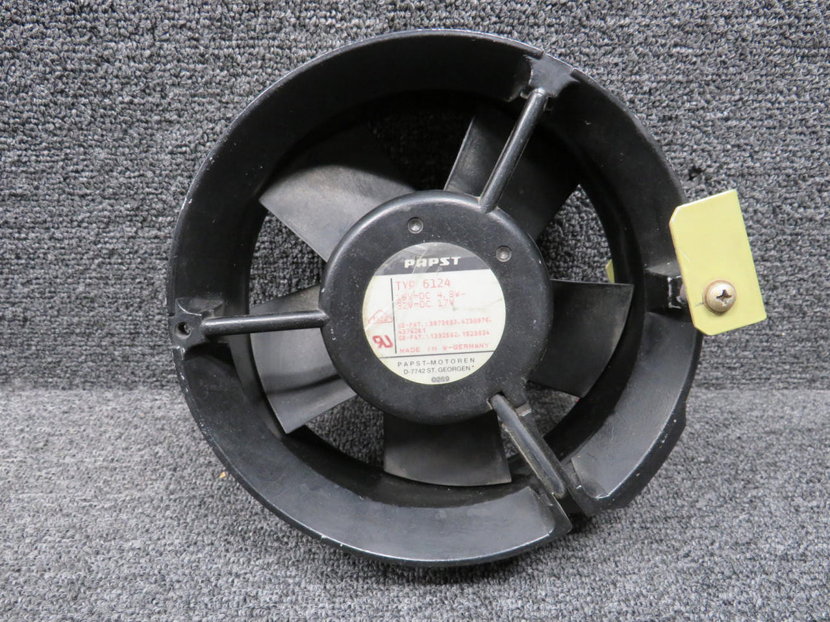 Papst 6124 Papst Fan (Volts: 16-32)