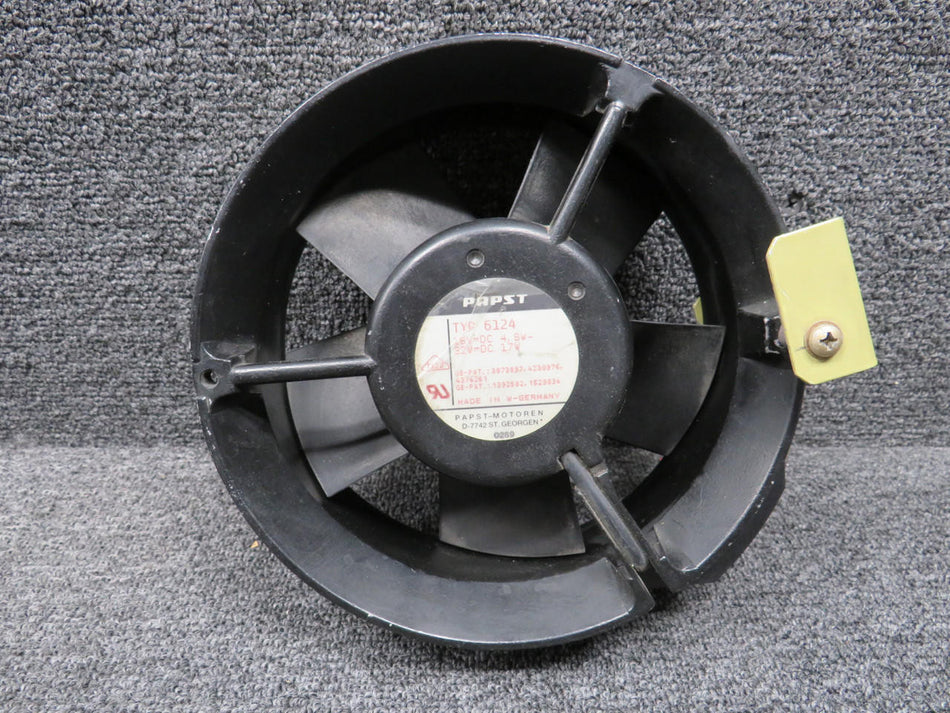 Papst 6124 Papst Fan (Volts: 16-32)
