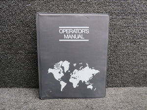 150-1160-000 Wulfsberg 1990 GNS-1000 Operators Manual